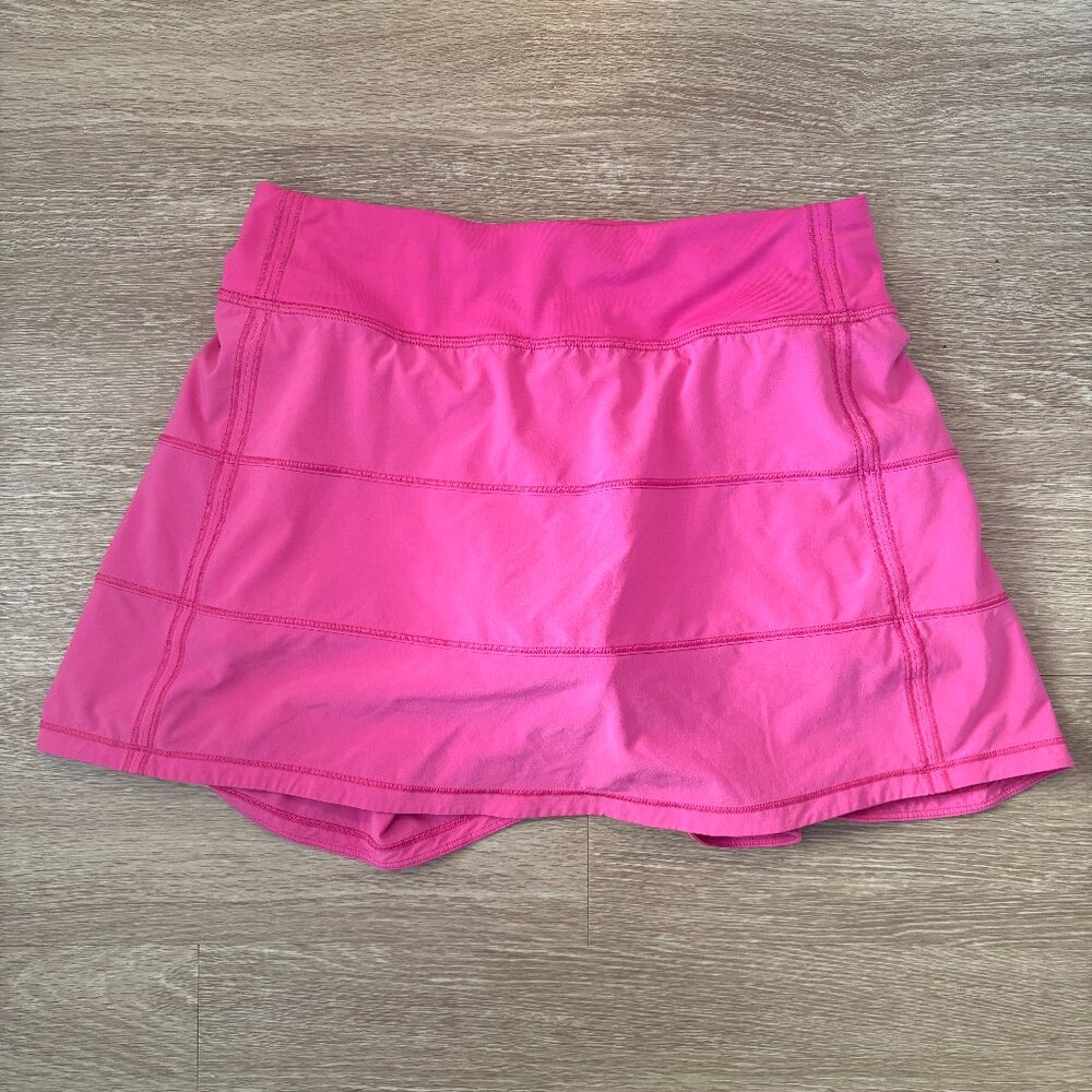 Lululemon Pink Align Skirt